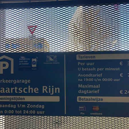 La Perle Apartment Utrecht Eksteriør bilde
