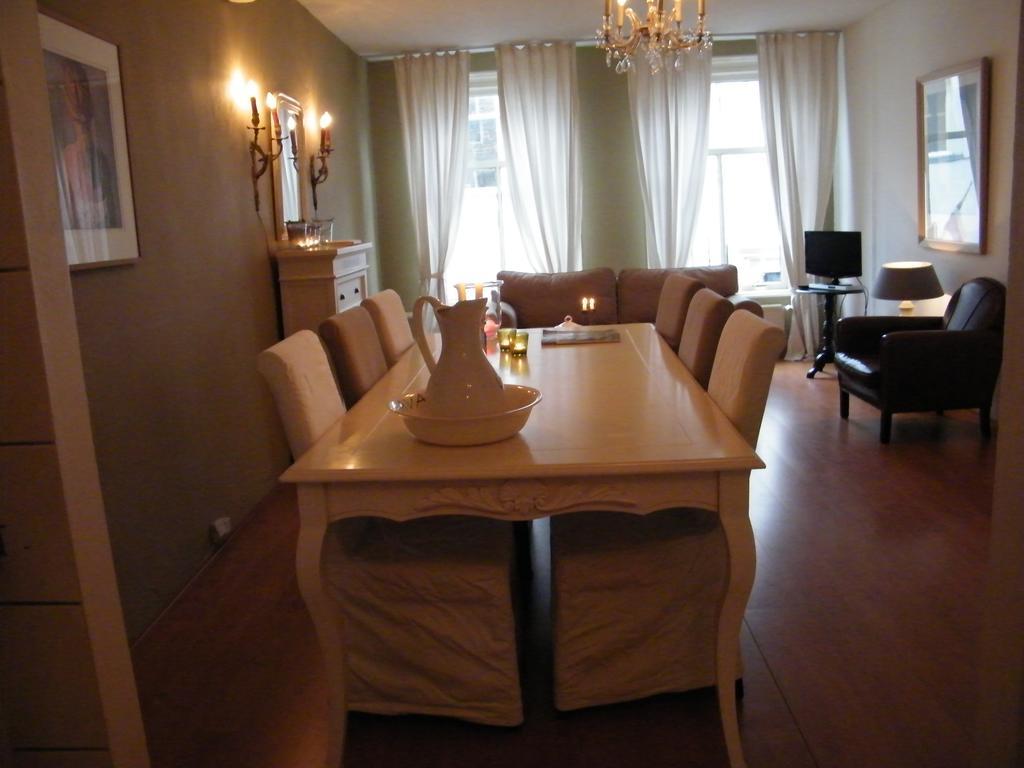 La Perle Apartment Utrecht Eksteriør bilde