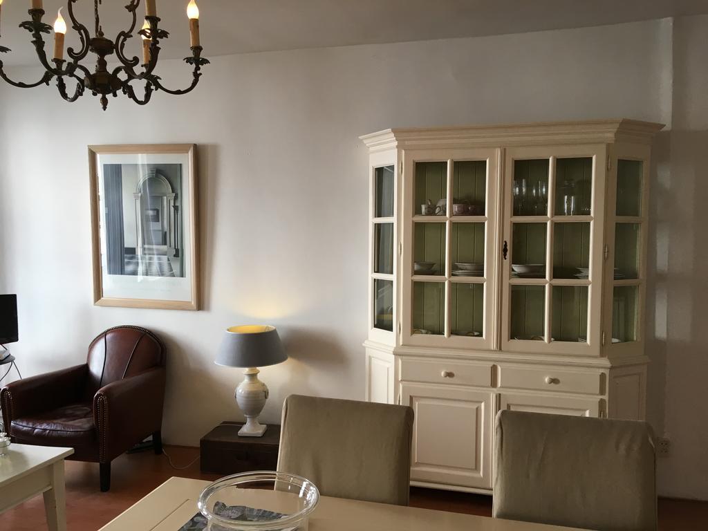 La Perle Apartment Utrecht Eksteriør bilde