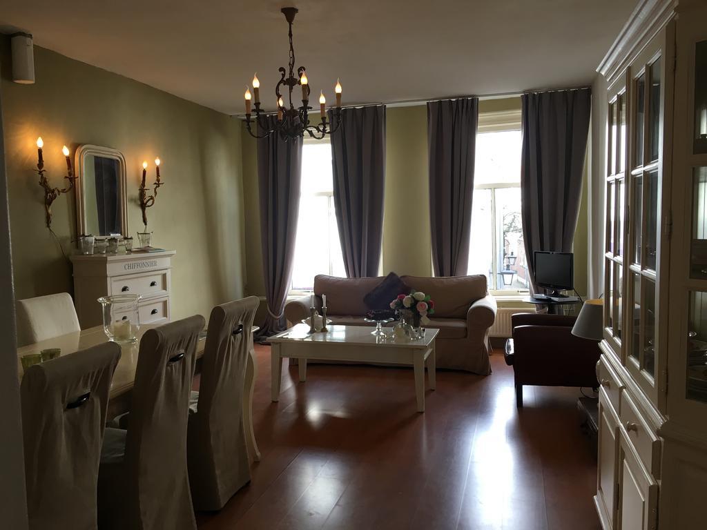 La Perle Apartment Utrecht Eksteriør bilde