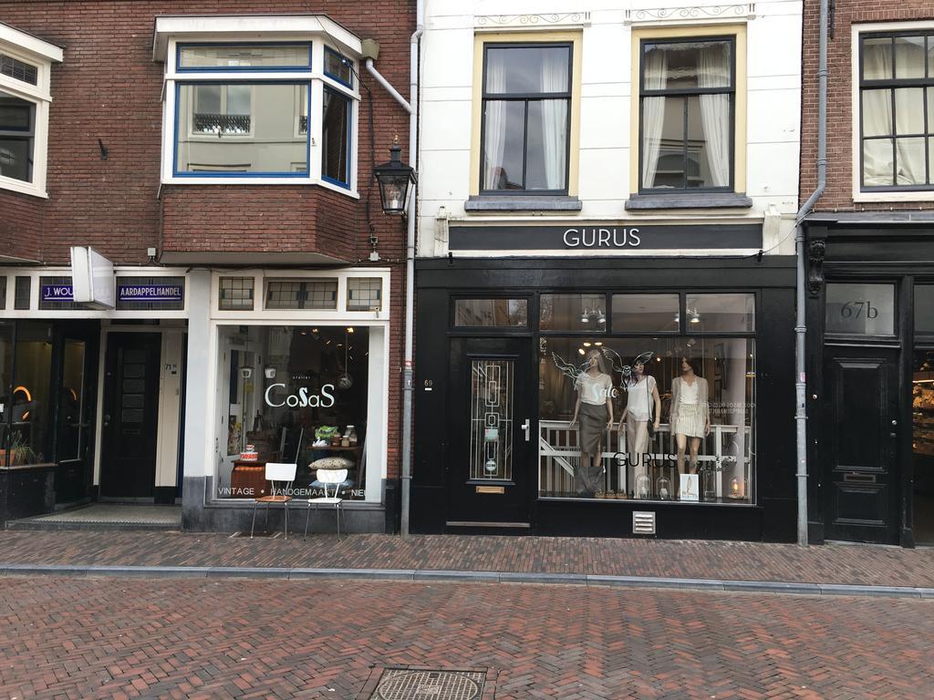 La Perle Apartment Utrecht Eksteriør bilde