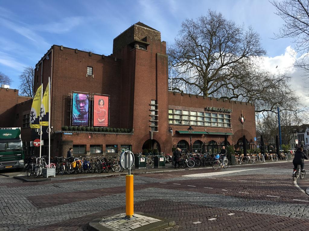 La Perle Apartment Utrecht Eksteriør bilde