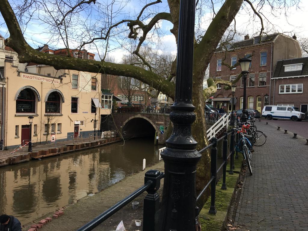 La Perle Apartment Utrecht Eksteriør bilde