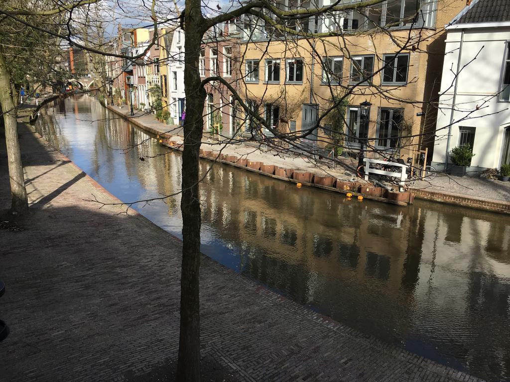 La Perle Apartment Utrecht Eksteriør bilde